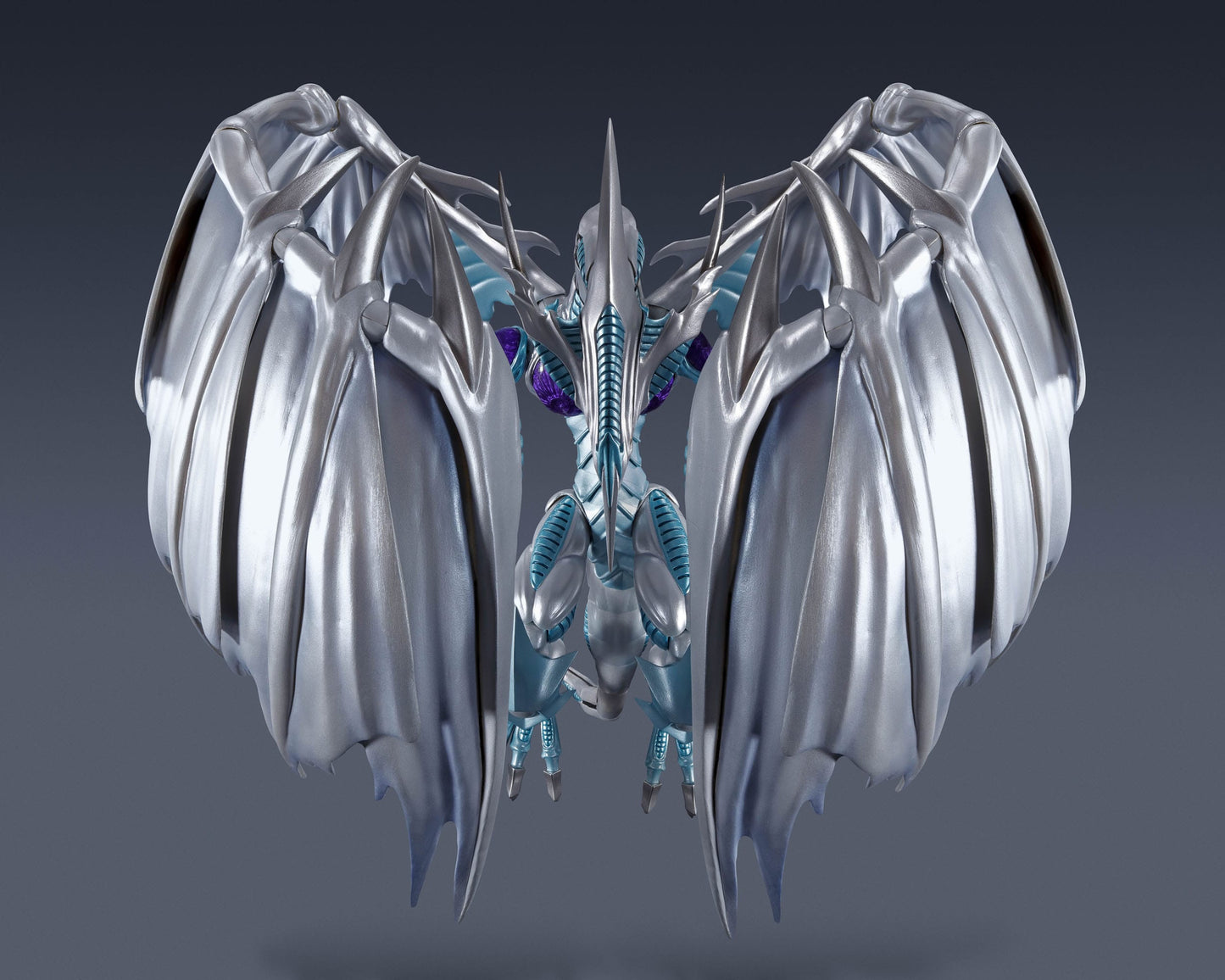 Stardust Dragon S.H.Figuarts Bandai Tamashii Nations