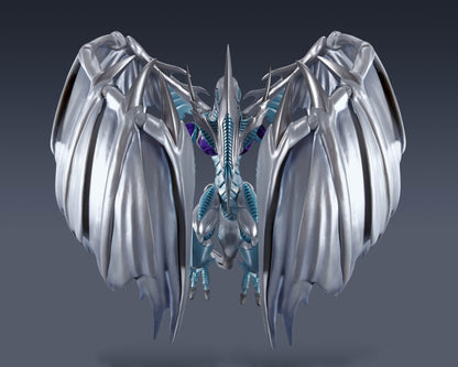 Stardust Dragon S.H.Figuarts Bandai Tamashii Nations