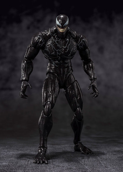 Venom S.H. Figuarts Bandai Tamashii Nations