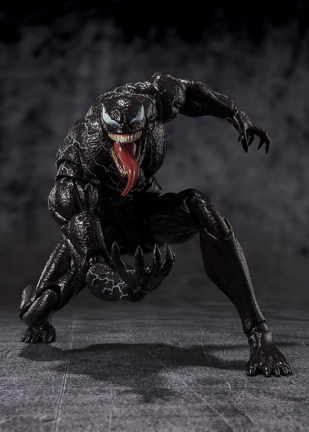Venom S.H. Figuarts Bandai Tamashii Nations