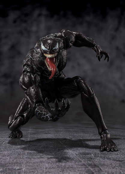 Venom S.H. Figuarts Bandai Tamashii Nations