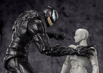 Venom S.H. Figuarts Bandai Tamashii Nations
