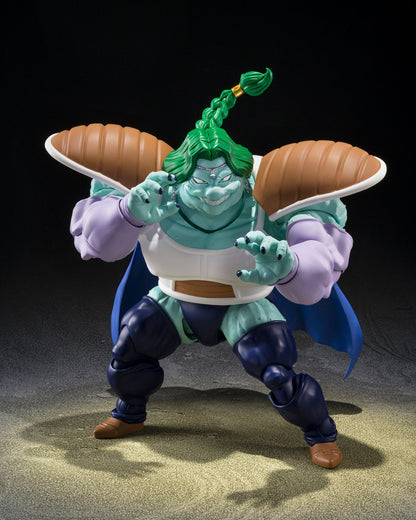 Zarbon True Power Bandai Tamashii Nations