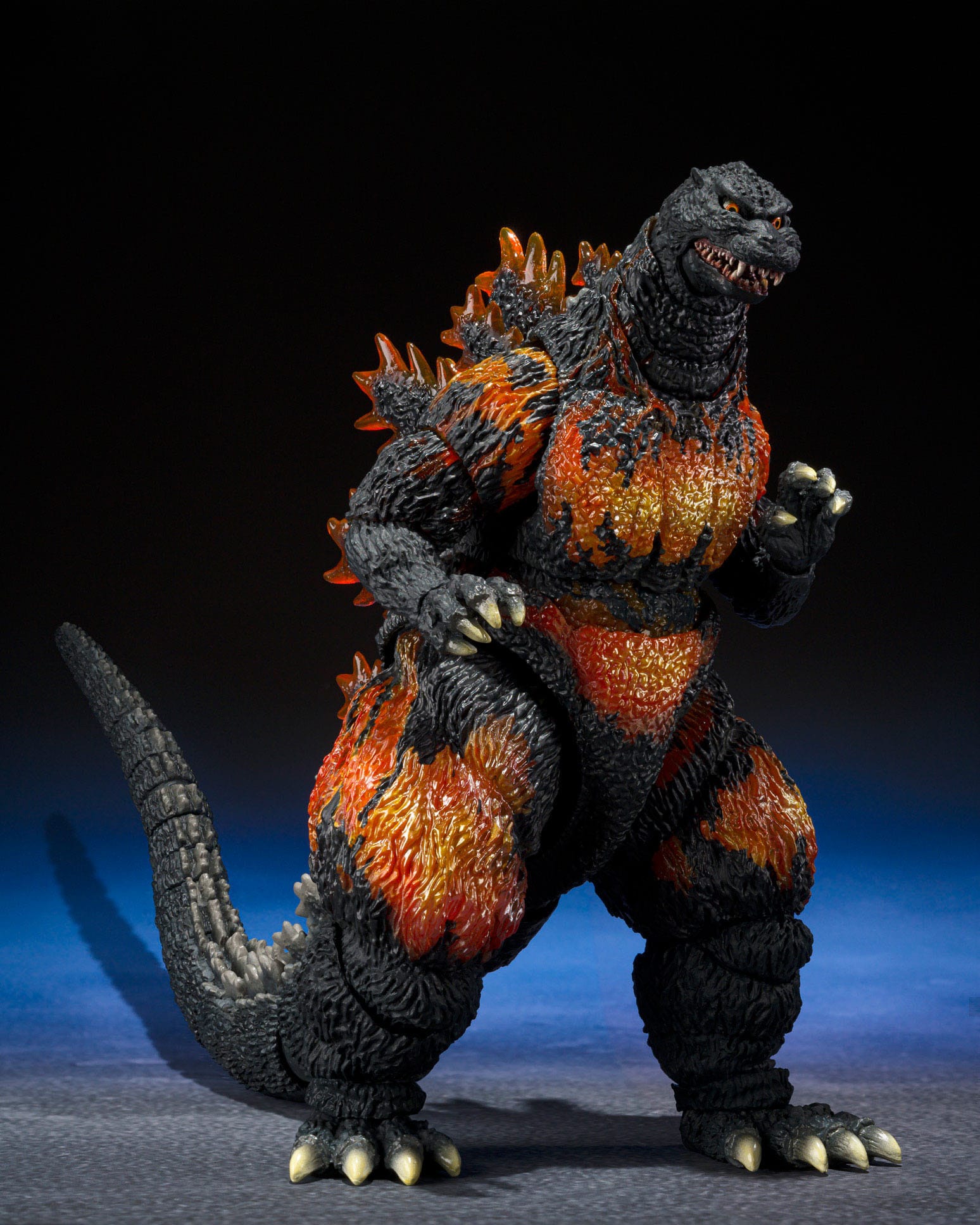 Godzilla 1995 70th Anniversary Special Ver. Bandai Tamashii Nations - Anime Figuren günstig kaufen