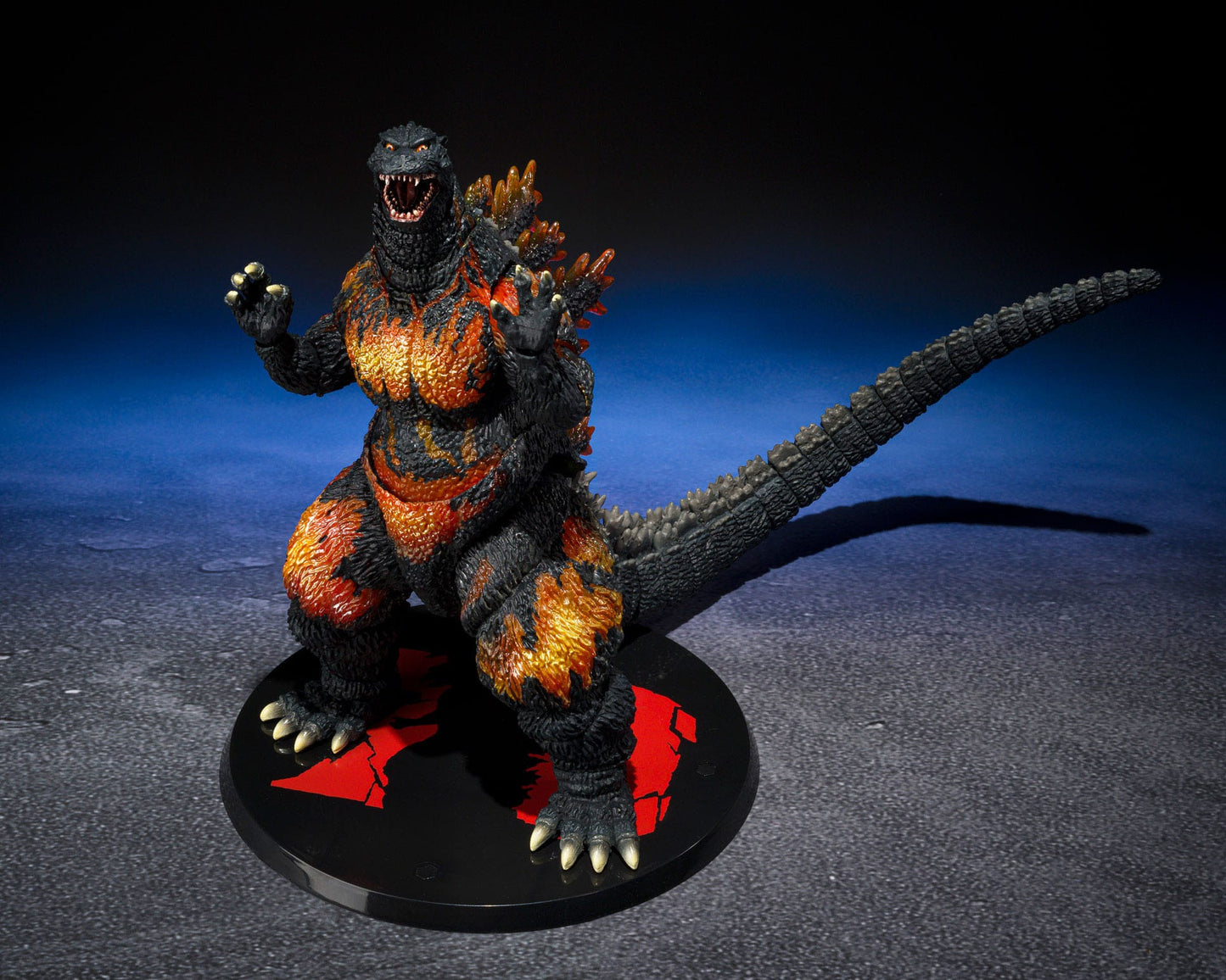 Godzilla 1995 70th Anniversary Special Ver. Bandai Tamashii Nations - Anime Figuren günstig kaufen