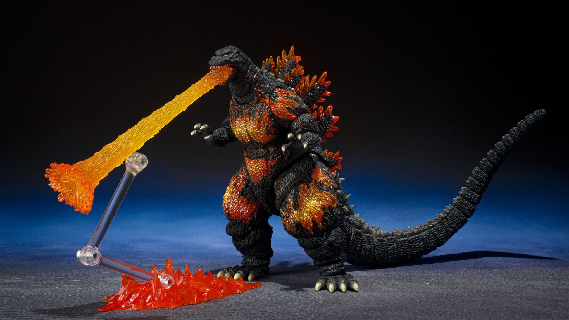 Godzilla 1995 70th Anniversary Special Ver. Bandai Tamashii Nations - Anime Figuren günstig kaufen