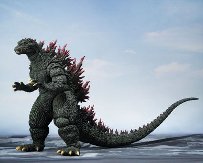 Godzilla Godzilla vs. Megaguirus 2000 SHMonster Arts Tamashii Nations