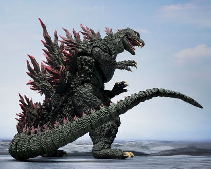 Godzilla Godzilla vs. Megaguirus 2000 SHMonster Arts Tamashii Nations