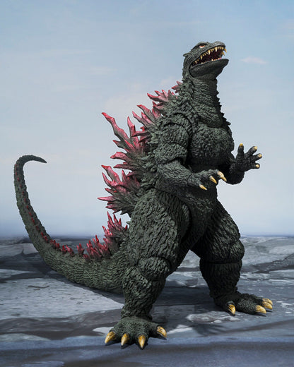 Godzilla Godzilla vs. Megaguirus 2000 SHMonster Arts Tamashii Nations
