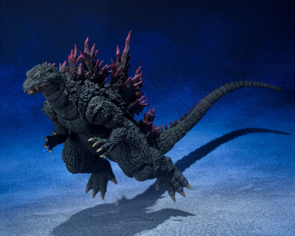 Godzilla Godzilla vs. Megaguirus 2000 SHMonster Arts Tamashii Nations