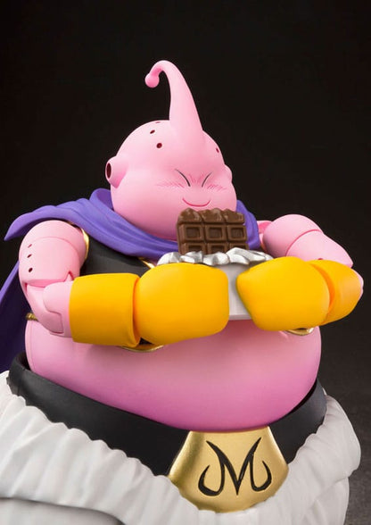 Majin Buu SH Figuarts Bandai Tamashii Nations