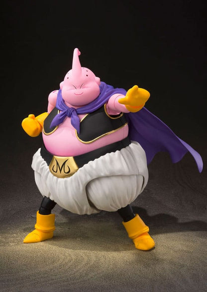 Majin Buu SH Figuarts Bandai Tamashii Nations