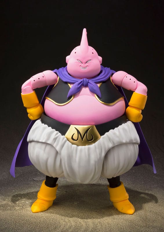 Majin Buu SH Figuarts Bandai Tamashii Nations