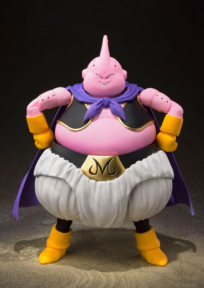 Majin Buu SH Figuarts Bandai Tamashii Nations