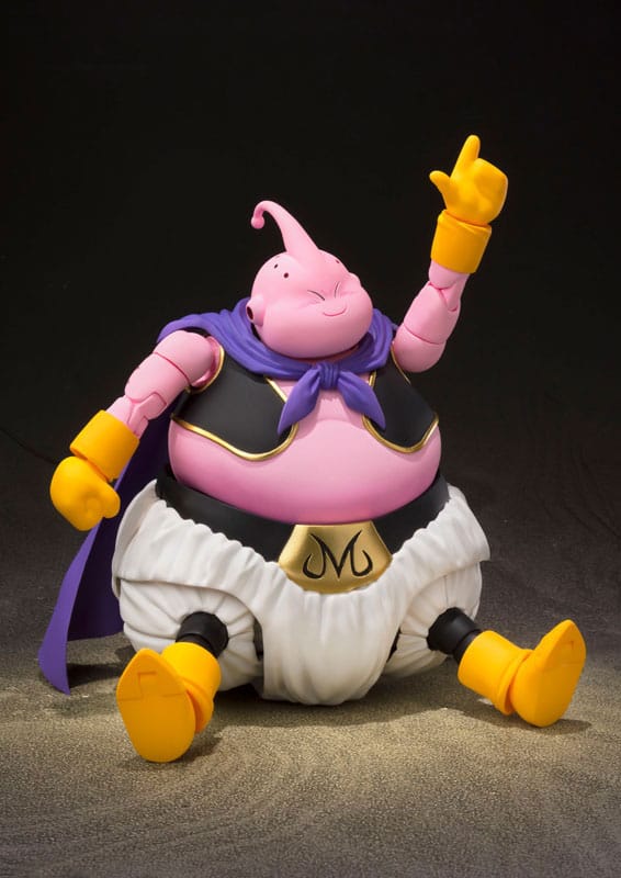 Majin Buu SH Figuarts Bandai Tamashii Nations