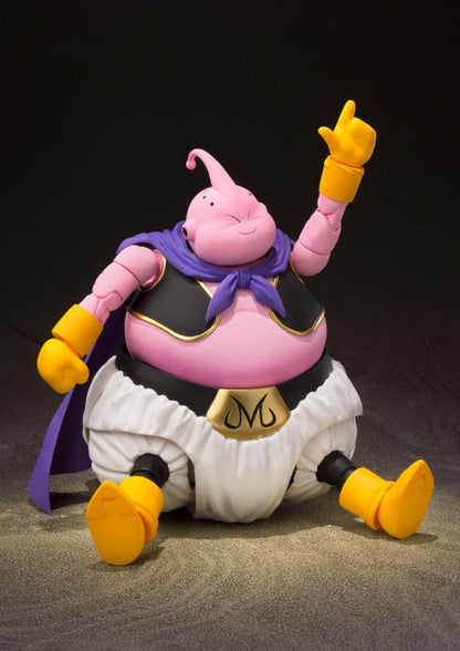 Majin Buu SH Figuarts Bandai Tamashii Nations