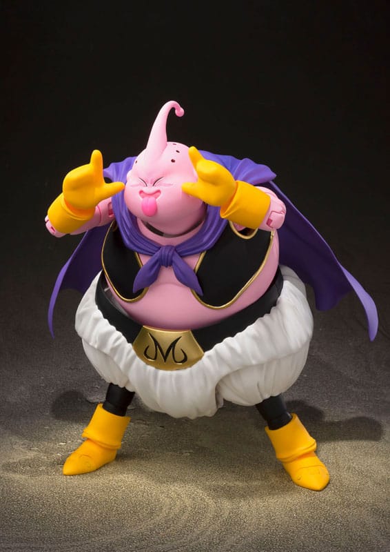 Majin Buu SH Figuarts Bandai Tamashii Nations