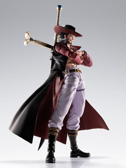 Dracule Mihawk Hawkeye S.H.Figuarts Bandai Tamashii Nations - Anime Figuren günstig kaufen