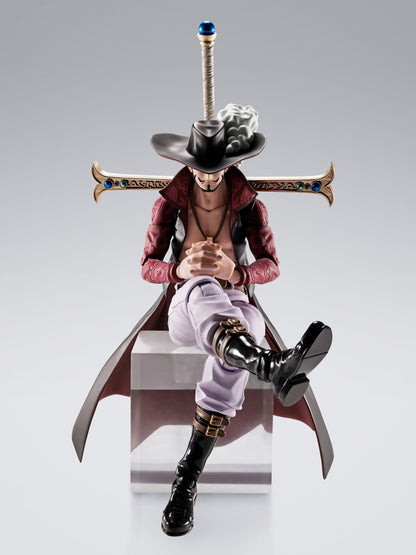 Dracule Mihawk Hawkeye S.H.Figuarts Bandai Tamashii Nations - Anime Figuren günstig kaufen