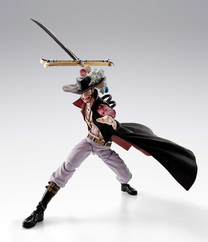 Dracule Mihawk Hawkeye S.H.Figuarts Bandai Tamashii Nations - Anime Figuren günstig kaufen