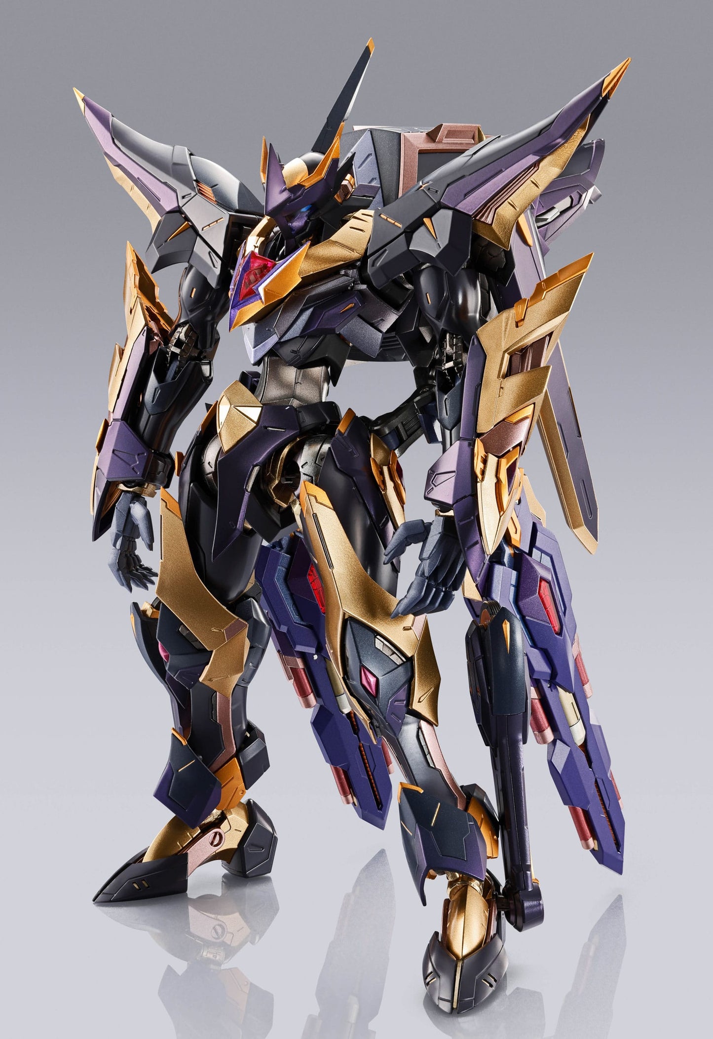 Lancelot Albion Zero Code Geass Bandai Tamashii Nations
