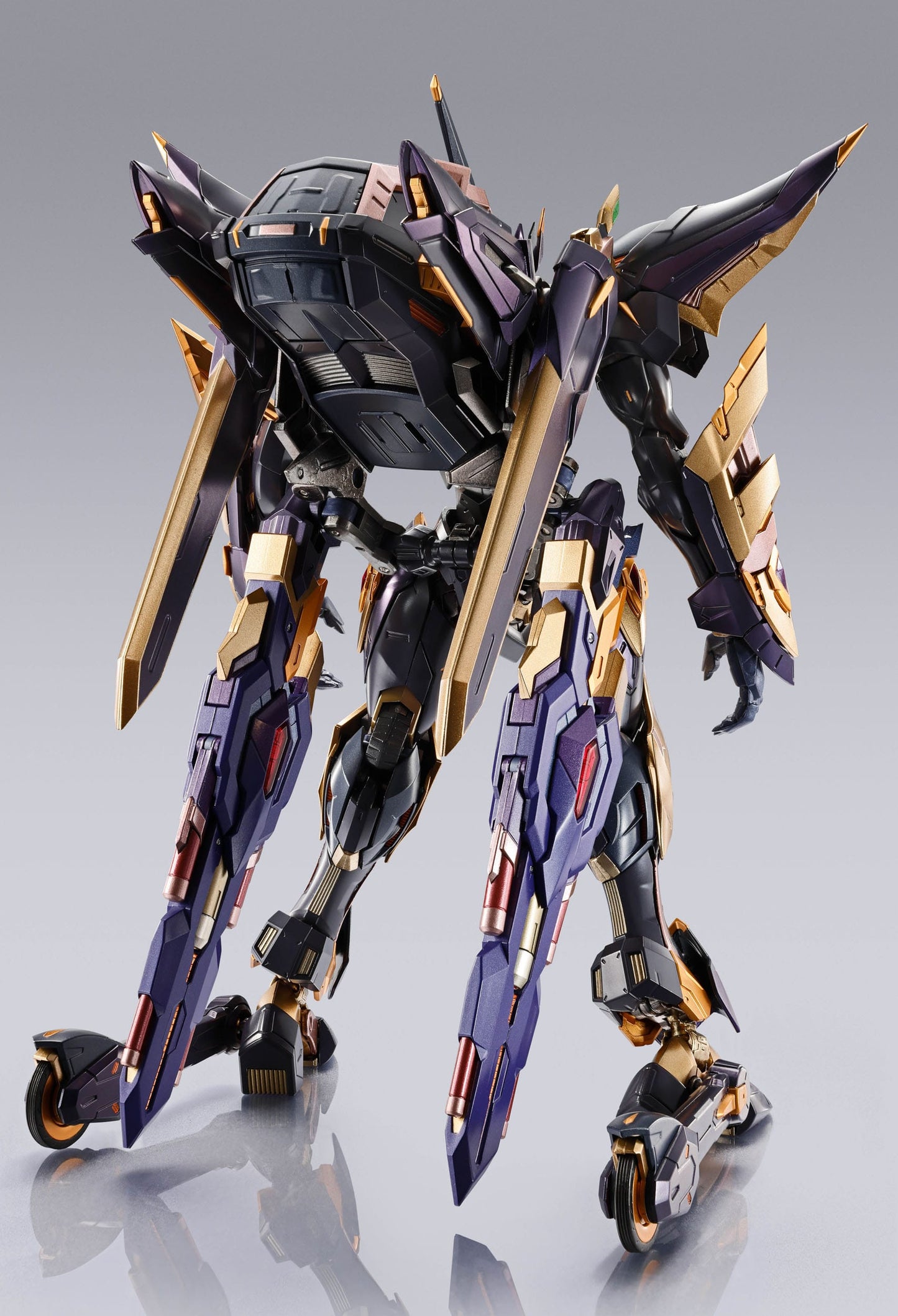 Lancelot Albion Zero Code Geass Bandai Tamashii Nations