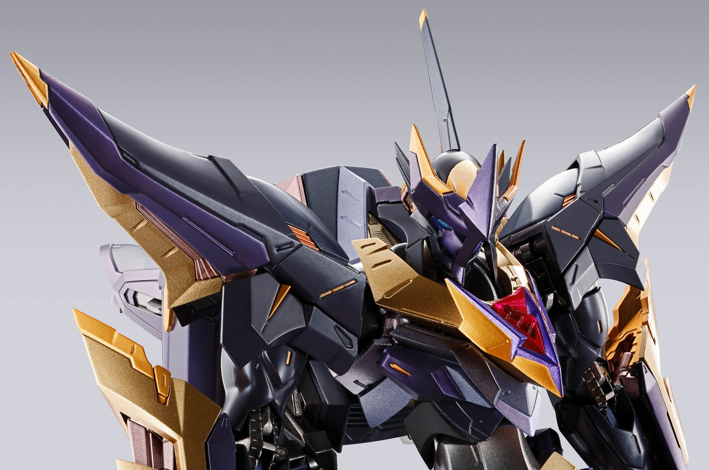 Lancelot Albion Zero Code Geass Bandai Tamashii Nations