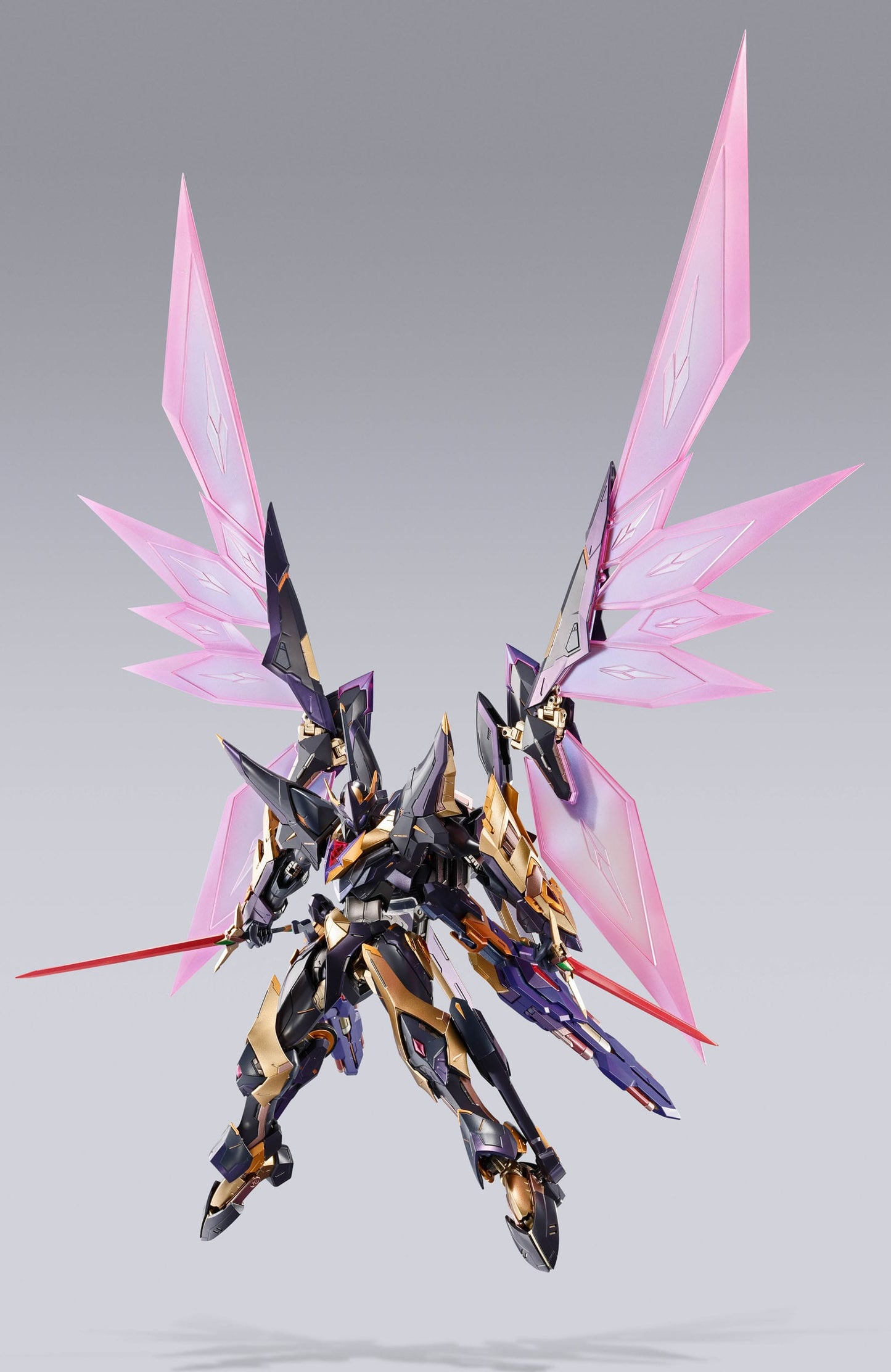 Lancelot Albion Zero Code Geass Bandai Tamashii Nations