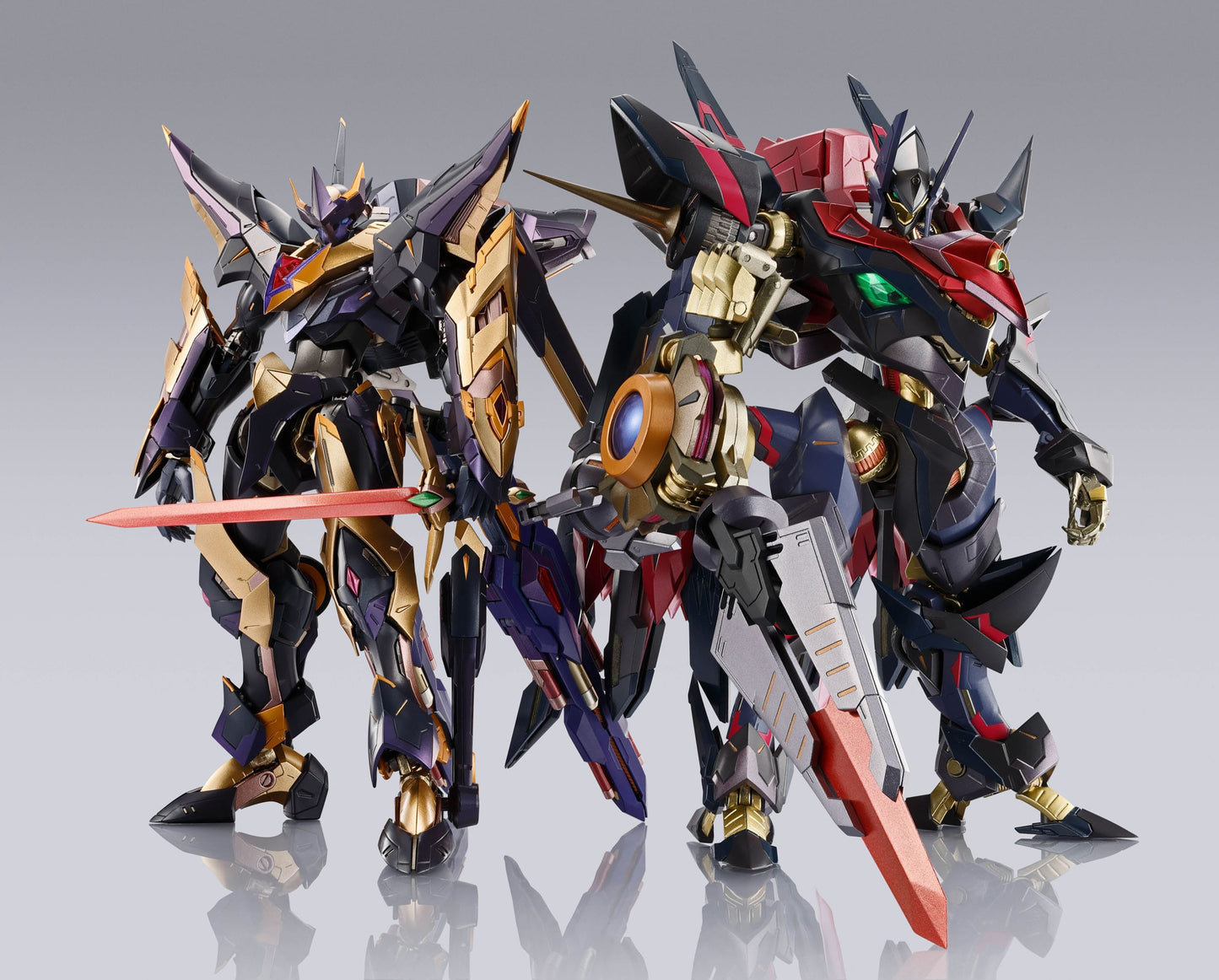 Lancelot Albion Zero Code Geass Bandai Tamashii Nations
