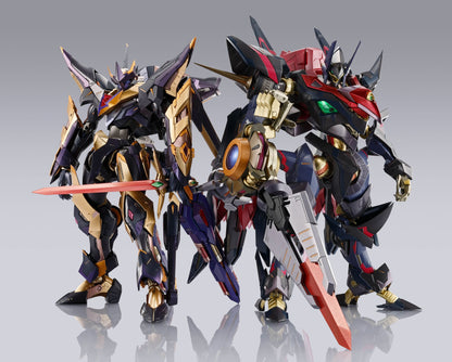 Lancelot Albion Zero Code Geass Bandai Tamashii Nations