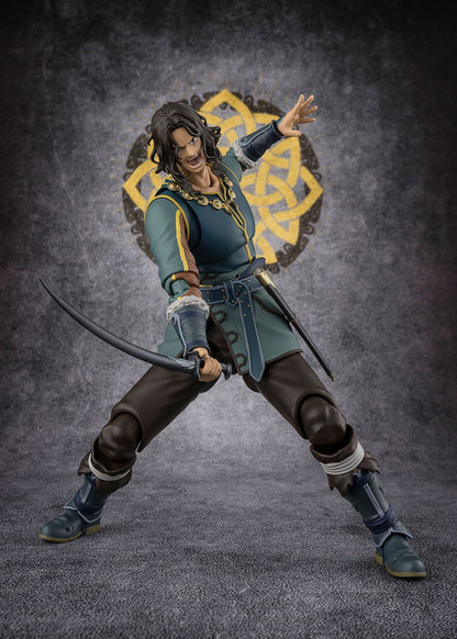 Wulf S.H. Figuarts Bandai Tamashii Nations