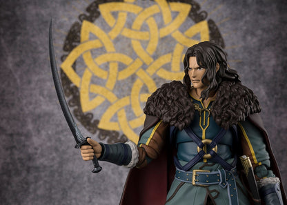 Wulf S.H. Figuarts Bandai Tamashii Nations
