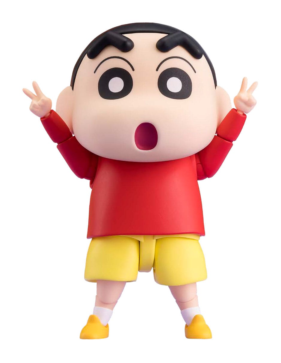 Shinnosuke Nohara S.H. Figuarts Crayon Shin-chan Bandai Tamashii Nations - Anime Figuren günstig kaufen