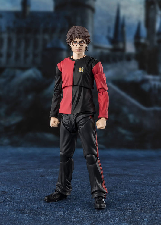 Harry Potter S.H.Figuarts Bandai Tamashii Nations - Anime Figuren günstig kaufen