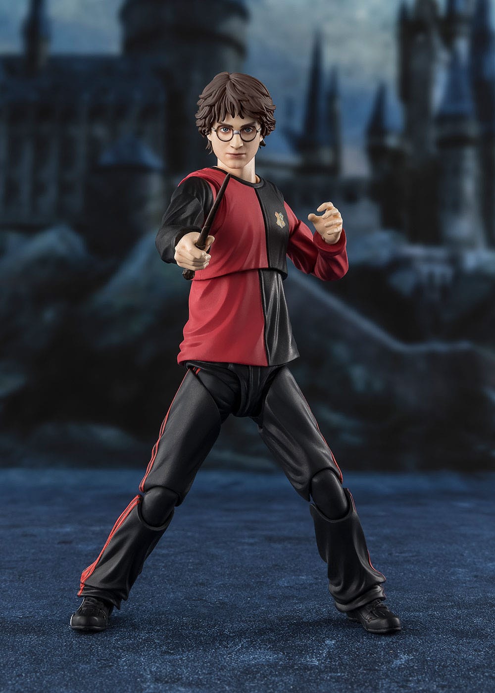 Harry Potter S.H.Figuarts Bandai Tamashii Nations