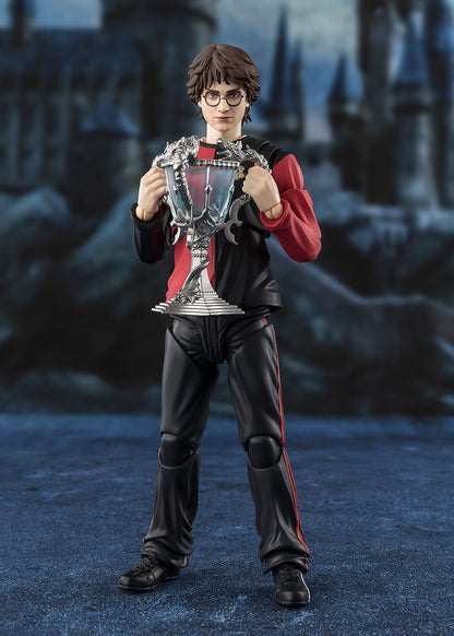 Harry Potter S.H.Figuarts Bandai Tamashii Nations