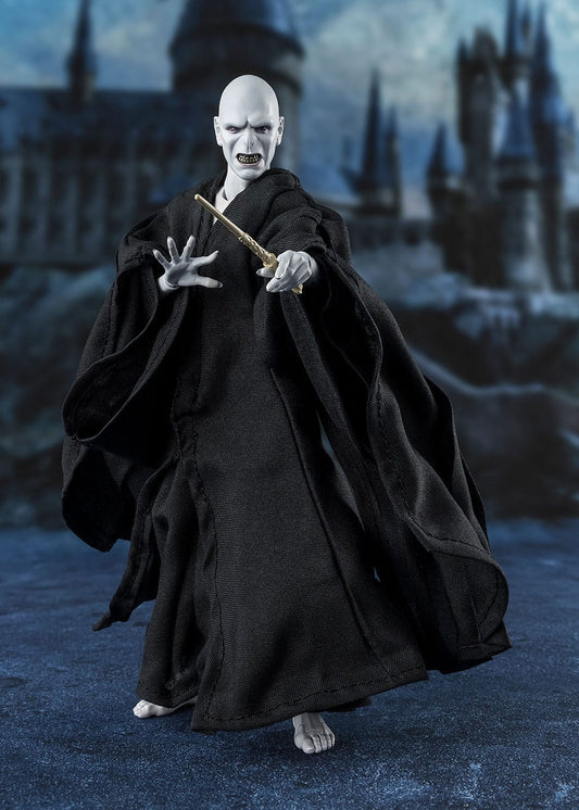 Lord Voldemort S.H.Figuarts Bandai Tamashii Nations - Anime Figuren günstig kaufen