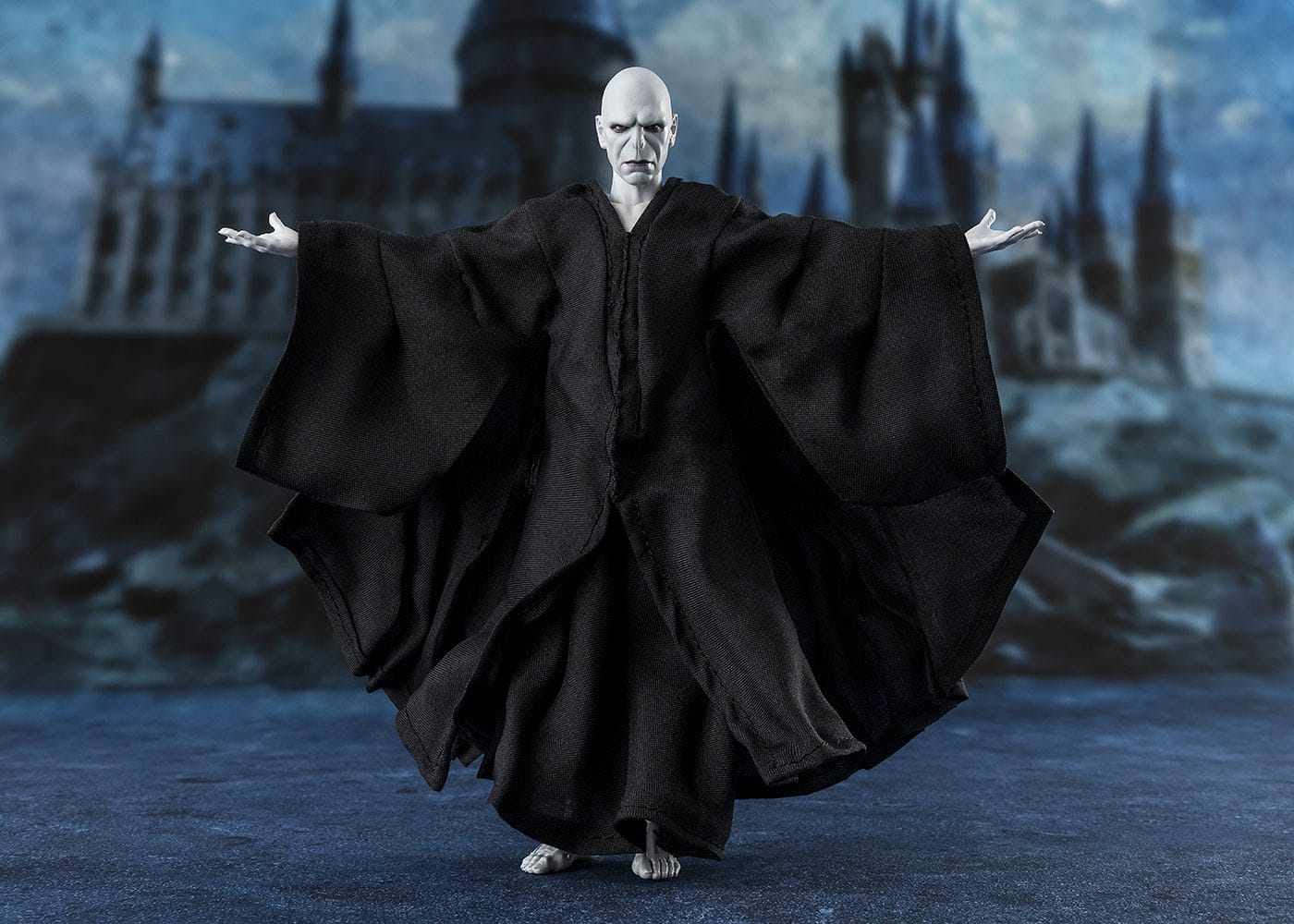 Lord Voldemort S.H.Figuarts Bandai Tamashii Nations