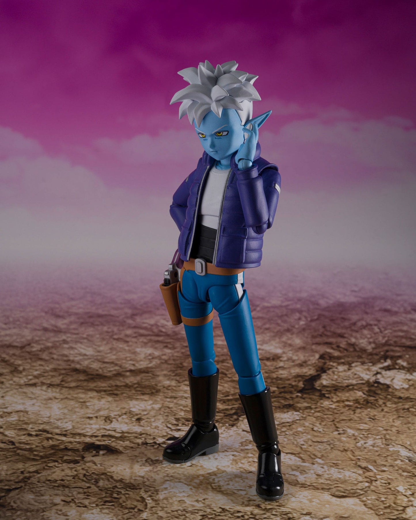 Glorio S.H.Figuarts Bandai Tamashii Nations - Anime Figuren günstig kaufen