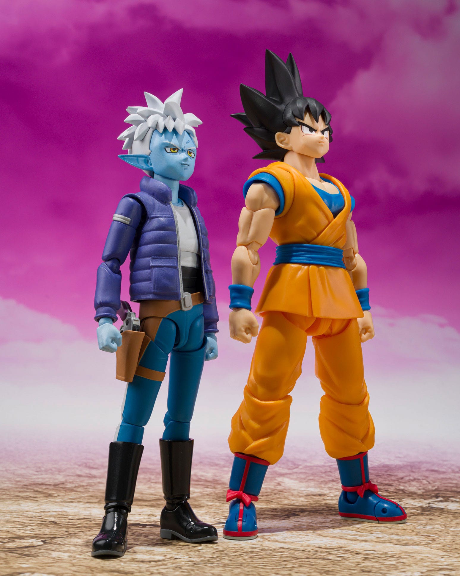 Glorio S.H.Figuarts Bandai Tamashii Nations - Anime Figuren günstig kaufen