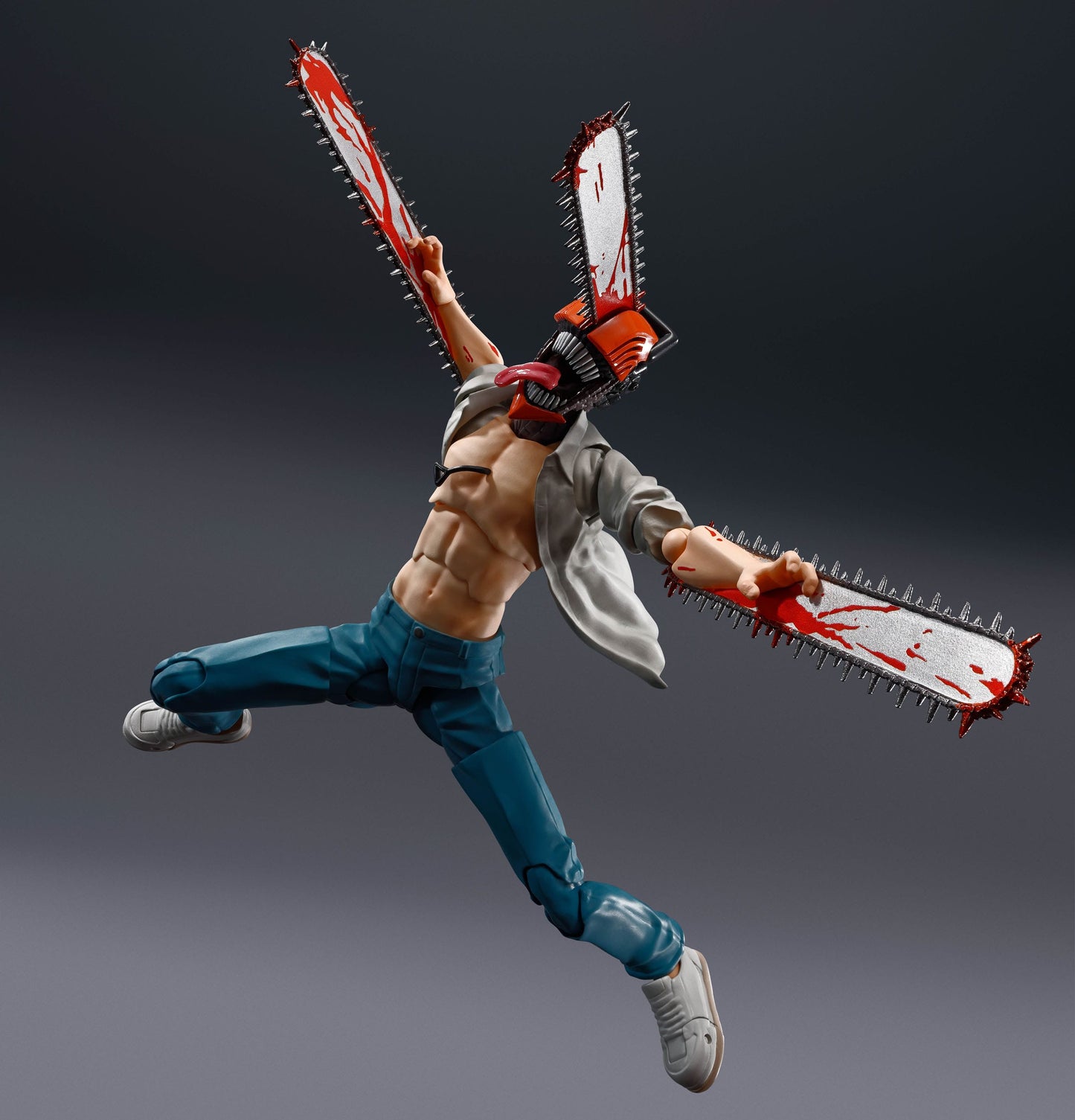 Chainsaw Man Reze Arc Ver. S.H. Figuarts Bandai Tamashii Nations