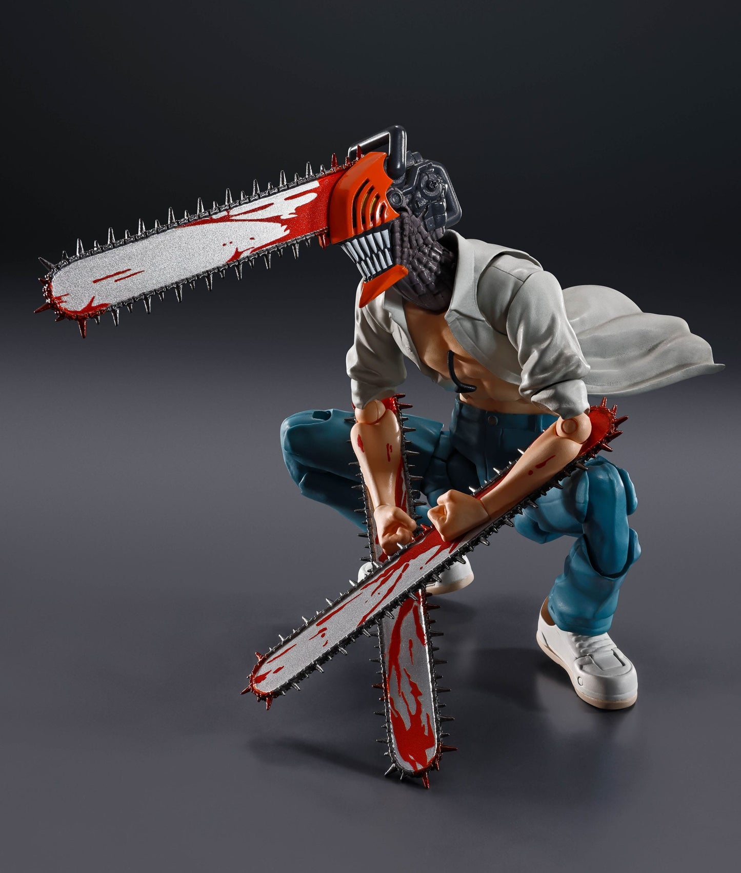 Chainsaw Man Reze Arc Ver. S.H. Figuarts Bandai Tamashii Nations