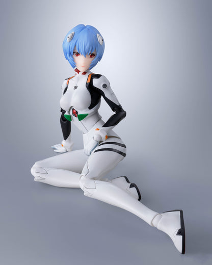 Rei Ayanami S.H.Figuarts Bandai Tamashii Nations - Anime Figuren günstig kaufen