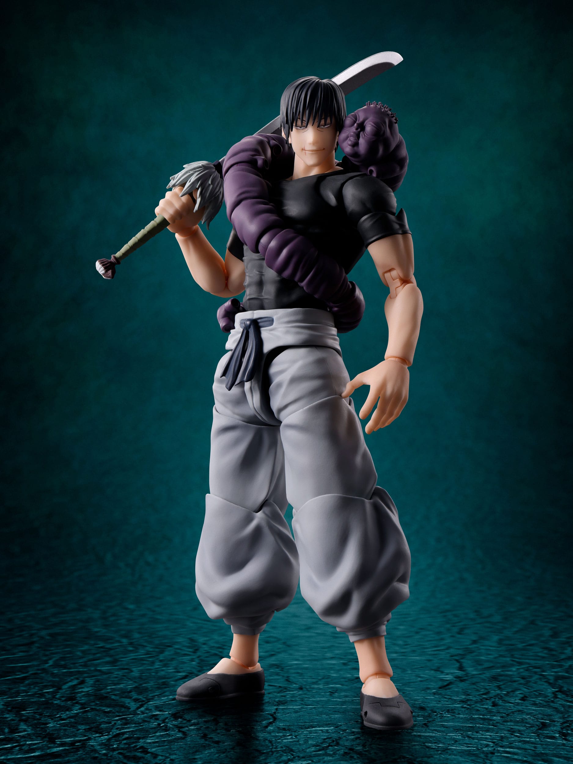 Toji Fushiguro S.H. Figuarts Bandai Tamashii Nations - Anime Figuren günstig kaufen