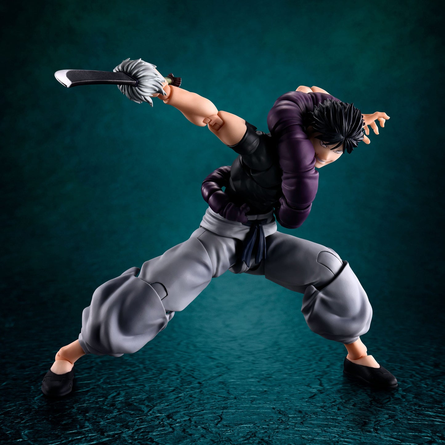 Toji Fushiguro S.H. Figuarts Bandai Tamashii Nations - Anime Figuren günstig kaufen