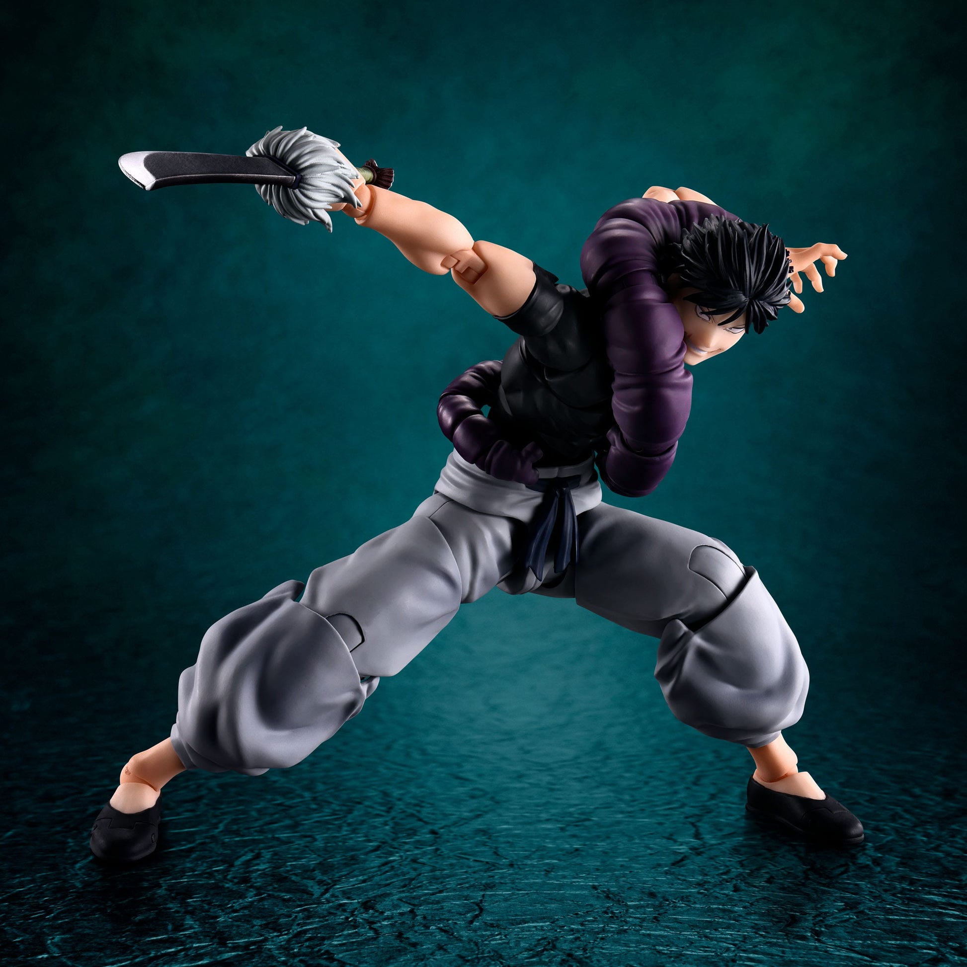 Toji Fushiguro S.H. Figuarts Bandai Tamashii Nations - Anime Figuren günstig kaufen