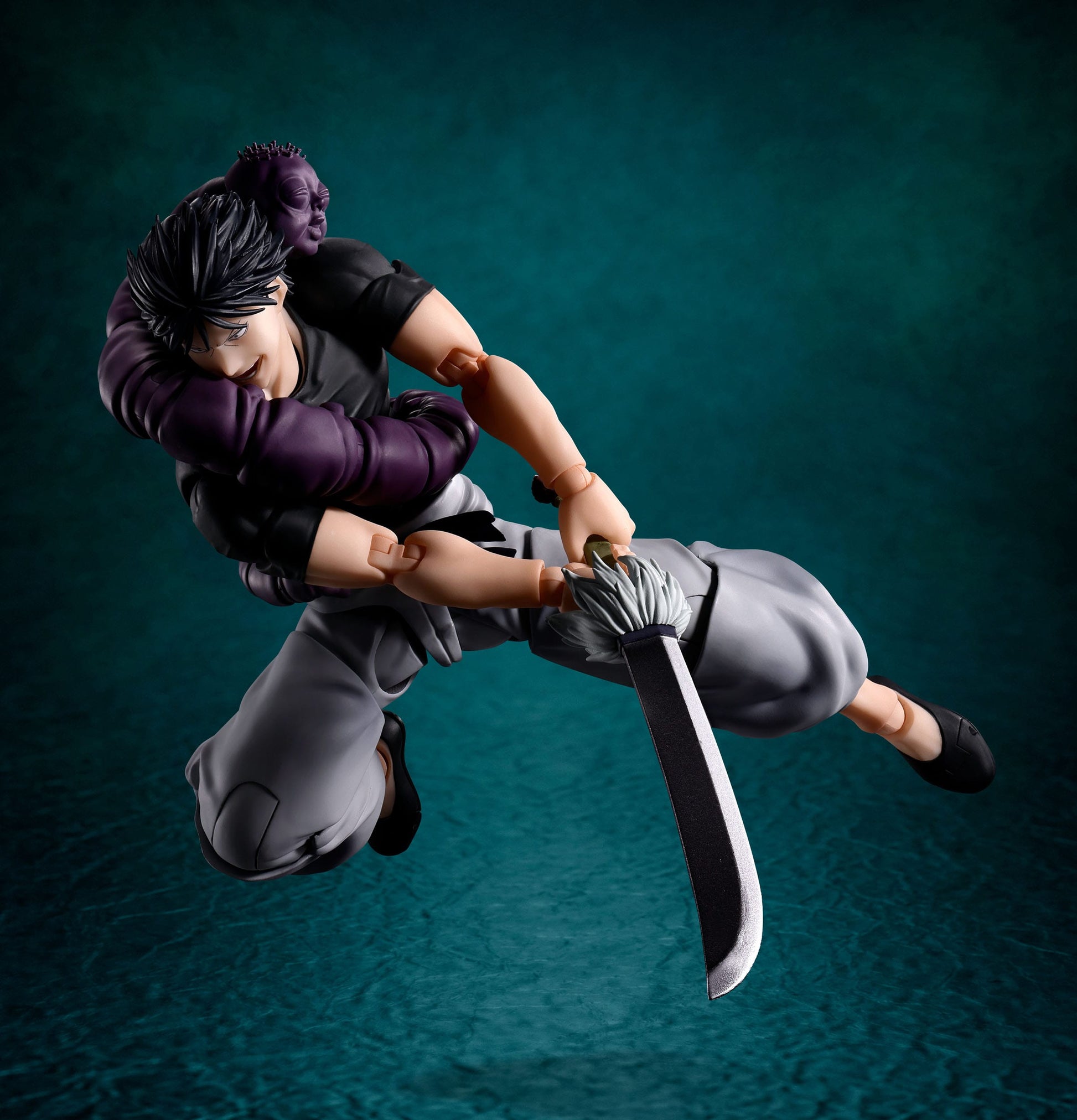 Toji Fushiguro S.H. Figuarts Bandai Tamashii Nations - Anime Figuren günstig kaufen