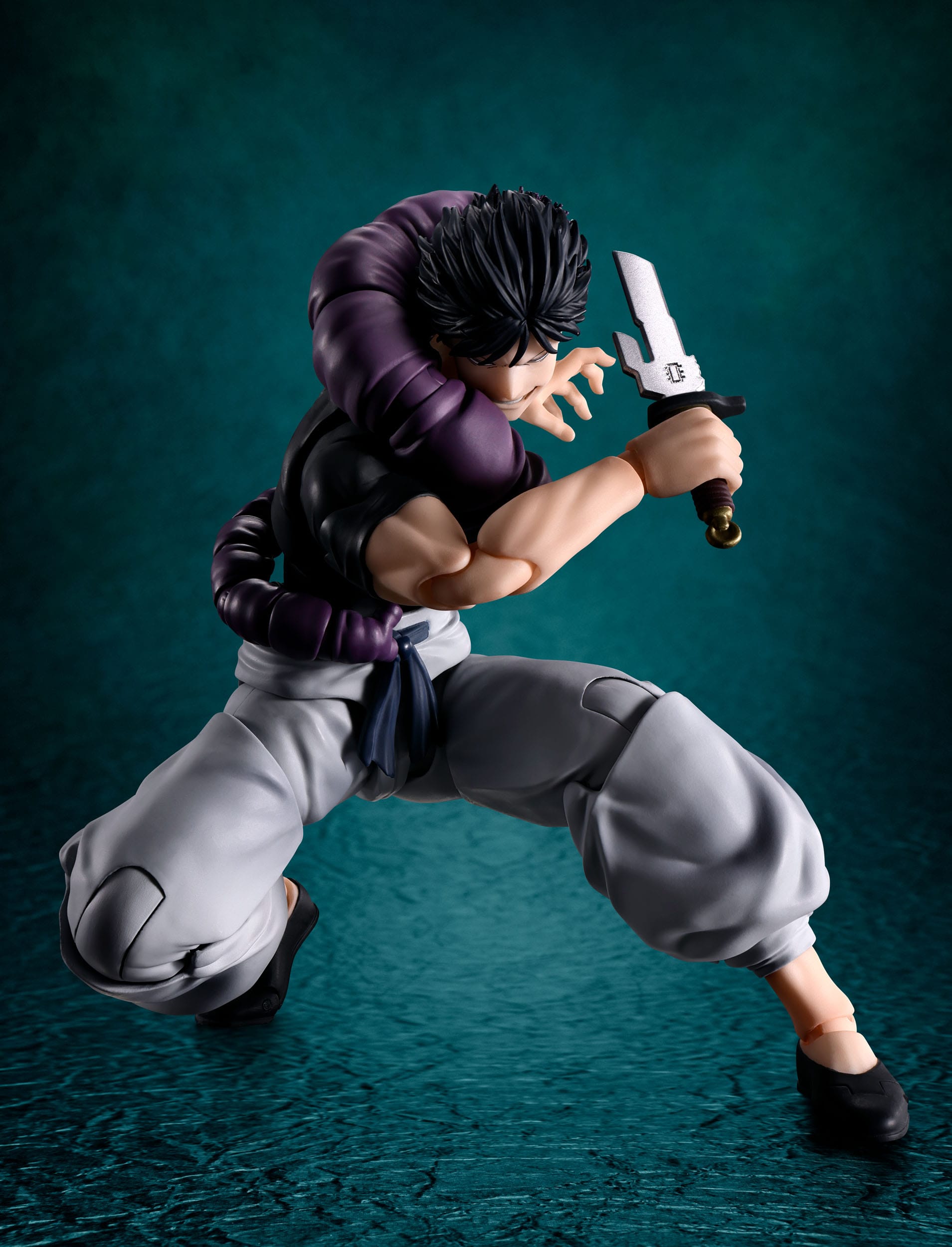 Toji Fushiguro S.H. Figuarts Bandai Tamashii Nations - Anime Figuren günstig kaufen