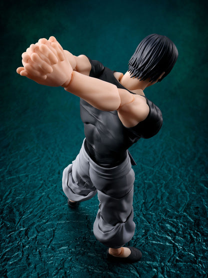 Toji Fushiguro S.H. Figuarts Bandai Tamashii Nations - Anime Figuren günstig kaufen