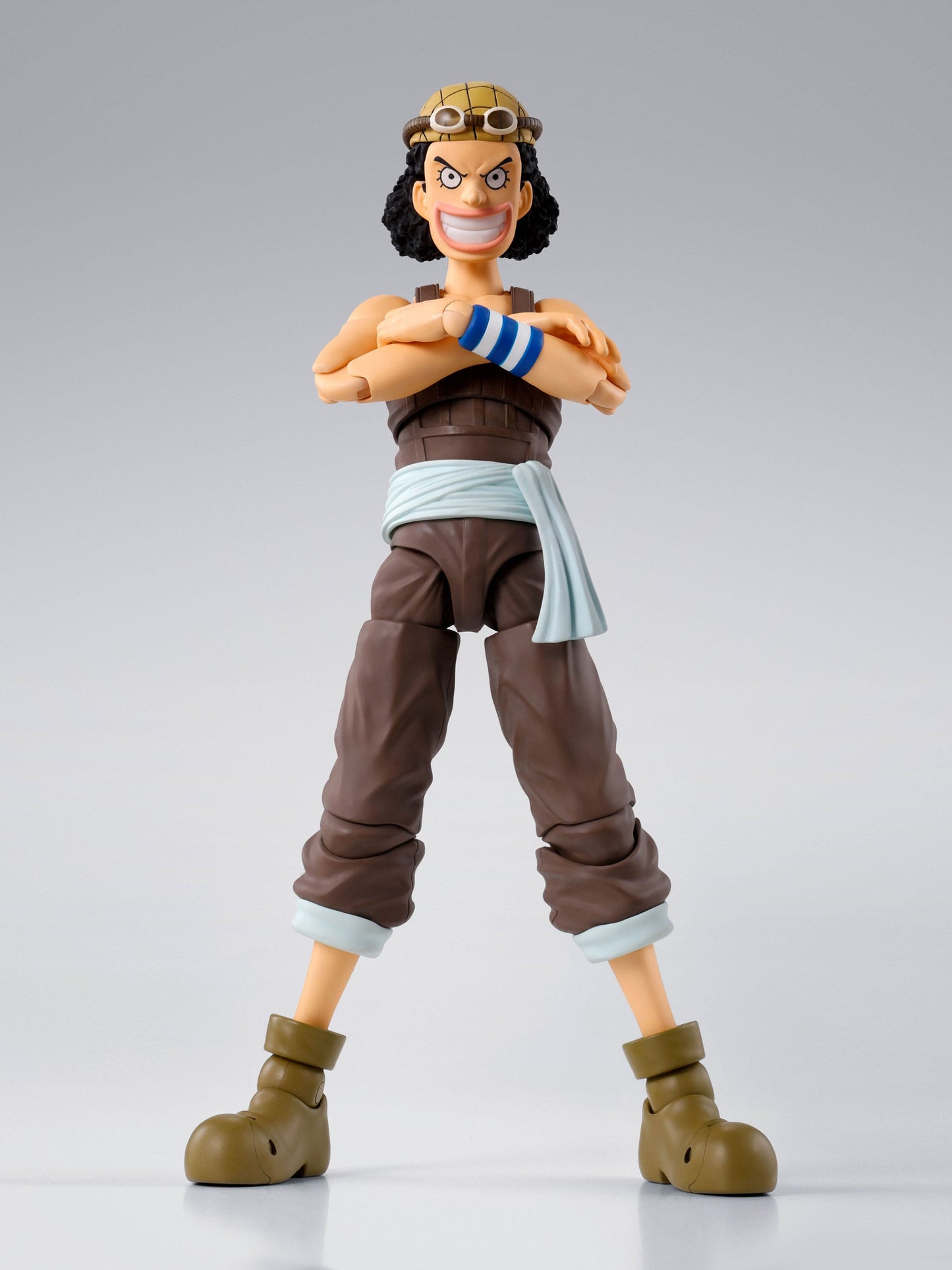 Lysop Romance Dawn Ver. S.H.Figuarts Bandai Tamashii Nations - Anime Figuren günstig kaufen